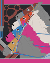 Load image into Gallery viewer, Agatha Cashmere Printed Scarf