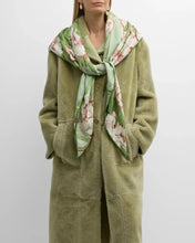 Load image into Gallery viewer, Liguria Cashmere Printed Scarf
