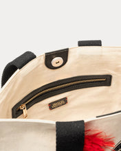 Load image into Gallery viewer, Canvas Cheeky Chick Tote