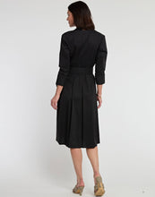 Load image into Gallery viewer, Christiane 3/4 Sleeve Midi Length Dress
