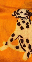 Load image into Gallery viewer, Dalmatiner Handprinted Cashmere Scarf
