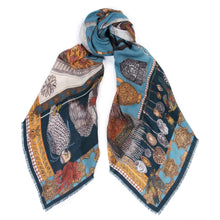 Load image into Gallery viewer, Dog's Treasure Cashmere Scarf
