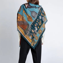 Load image into Gallery viewer, Dog's Treasure Cashmere Scarf