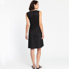 Load image into Gallery viewer, Ellen Sleeveless Tie-Front Dress