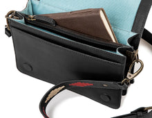 Load image into Gallery viewer, Estilo Crossbody Bag Black