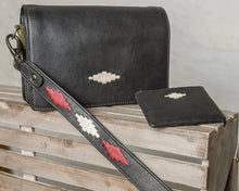 Load image into Gallery viewer, Estilo Crossbody Bag Black