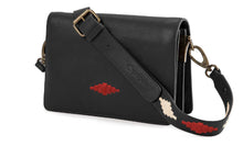 Load image into Gallery viewer, Estilo Crossbody Bag Black