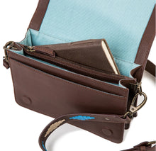 Load image into Gallery viewer, Estilo Crossbody Bag Brown