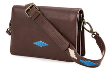 Load image into Gallery viewer, Estilo Crossbody Bag Brown
