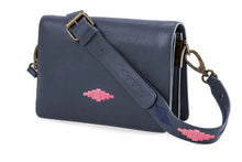 Load image into Gallery viewer, Estilo Crossbody Bag Navy