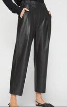 Load image into Gallery viewer, Fiera Vegan Leather Pant