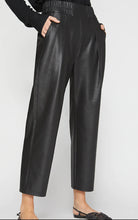 Load image into Gallery viewer, Fiera Vegan Leather Pant
