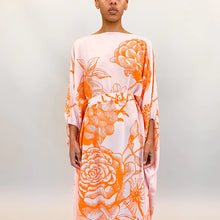 Load image into Gallery viewer, Flower Explosion Evening Dress