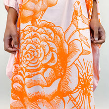 Load image into Gallery viewer, Flower Explosion Evening Dress