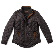 Load image into Gallery viewer, Georgia Quilted Nylon Jacket