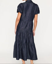 Load image into Gallery viewer, Havana Indigo Dress