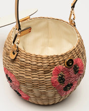 Load image into Gallery viewer, Honeypot Poppy Basket
