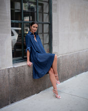 Load image into Gallery viewer, Midi Tunic Dress