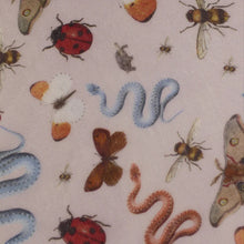 Load image into Gallery viewer, Jungle Dance Cashmere Scarf