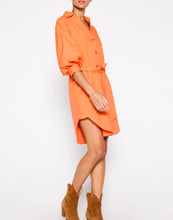Load image into Gallery viewer, Kate Belted Shirtdress
