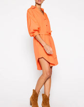 Load image into Gallery viewer, Kate Belted Shirtdress