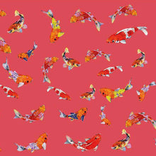 Load image into Gallery viewer, Koi Silk Tunic