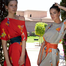 Load image into Gallery viewer, Koi Silk Tunic