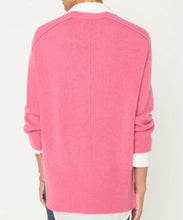 Load image into Gallery viewer, Looker Layered V-Neck Sweater