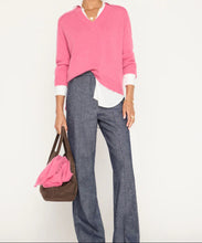 Load image into Gallery viewer, Looker Layered V-Neck Sweater