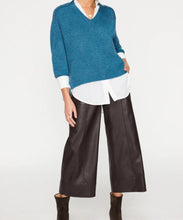 Load image into Gallery viewer, Looker Layered V-Neck Sweater