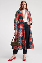 Load image into Gallery viewer, Lucille Wrap Dress Paradise Poppy