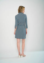 Load image into Gallery viewer, Milo Mini Wrap Dress
