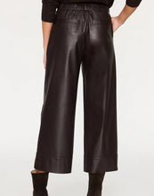 Load image into Gallery viewer, Odele Vegan Leather Cropped Pant
