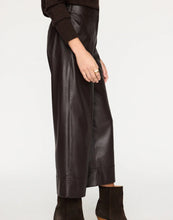 Load image into Gallery viewer, Odele Vegan Leather Cropped Pant