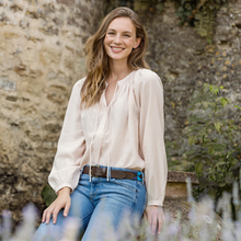 Load image into Gallery viewer, Pampeano Azules Belt