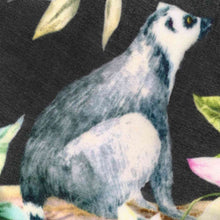 Load image into Gallery viewer, Paradise Hand Printed Scarf