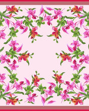 Load image into Gallery viewer, Iris Cashmere Poncho