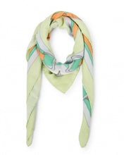 Load image into Gallery viewer, Stirrups Cashmere Printed Scarf
