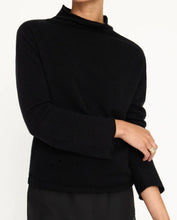 Load image into Gallery viewer, Rhone Relaxed Funnel Cashmere Sweater