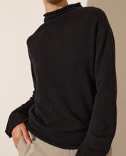 Load image into Gallery viewer, Rhone Relaxed Funnel Cashmere Sweater