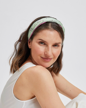 Load image into Gallery viewer, Map of Italy Silk Printed Mini Losange