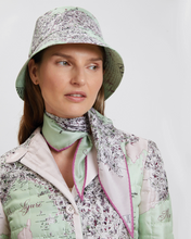 Load image into Gallery viewer, Map of Italy Silk Printed Mini Losange