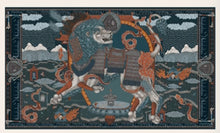 Load image into Gallery viewer, Sabina Savage 2023 Cashmere-Lined Stoles