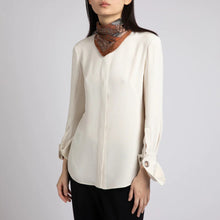 Load image into Gallery viewer, The Song Deer Scarf by Sabina Savage