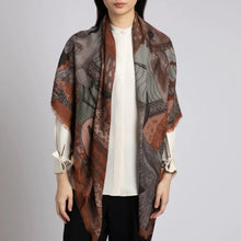 Load image into Gallery viewer, The Song Deer Scarf by Sabina Savage