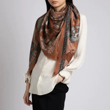 Load image into Gallery viewer, The Song Deer Scarf by Sabina Savage