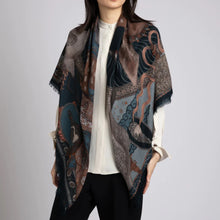 Load image into Gallery viewer, The Song Deer Scarf by Sabina Savage