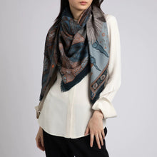 Load image into Gallery viewer, The Song Deer Scarf by Sabina Savage