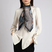 Load image into Gallery viewer, The Song Deer Scarf by Sabina Savage