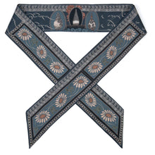 Load image into Gallery viewer, The Song Deer Large Silk Ribbon